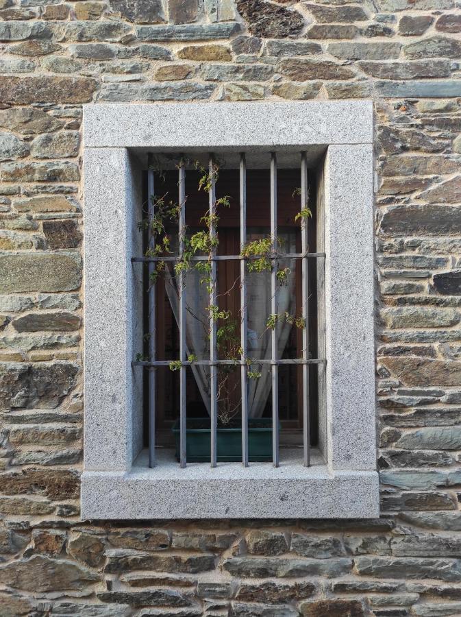 Vinarius, Posada Rural Castellanos de Villiquera 외부 사진