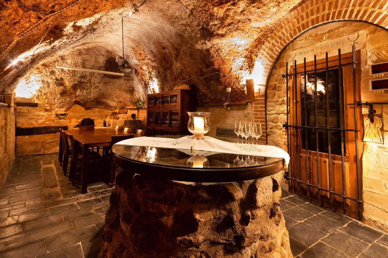 Vinarius, Posada Rural Castellanos de Villiquera 외부 사진