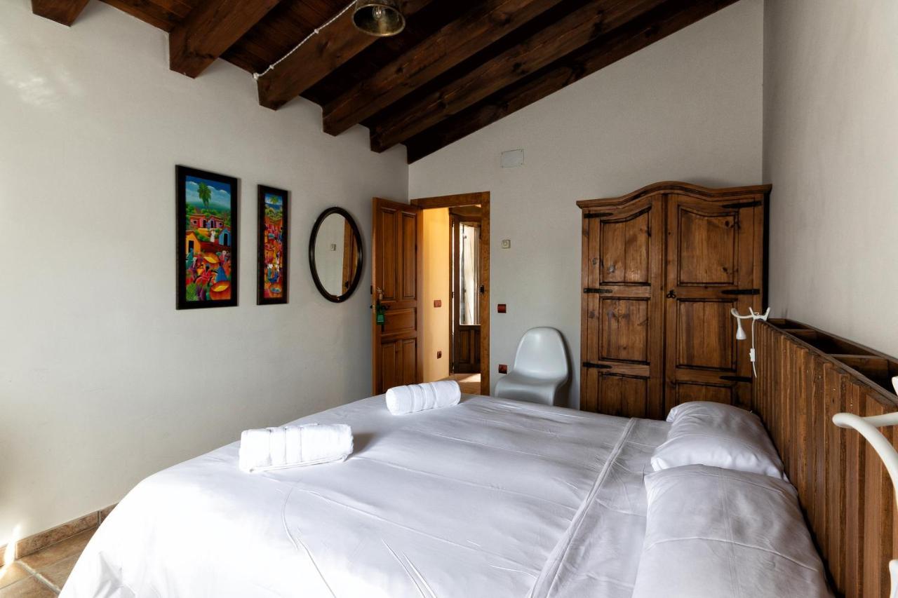 Vinarius, Posada Rural Castellanos de Villiquera 외부 사진