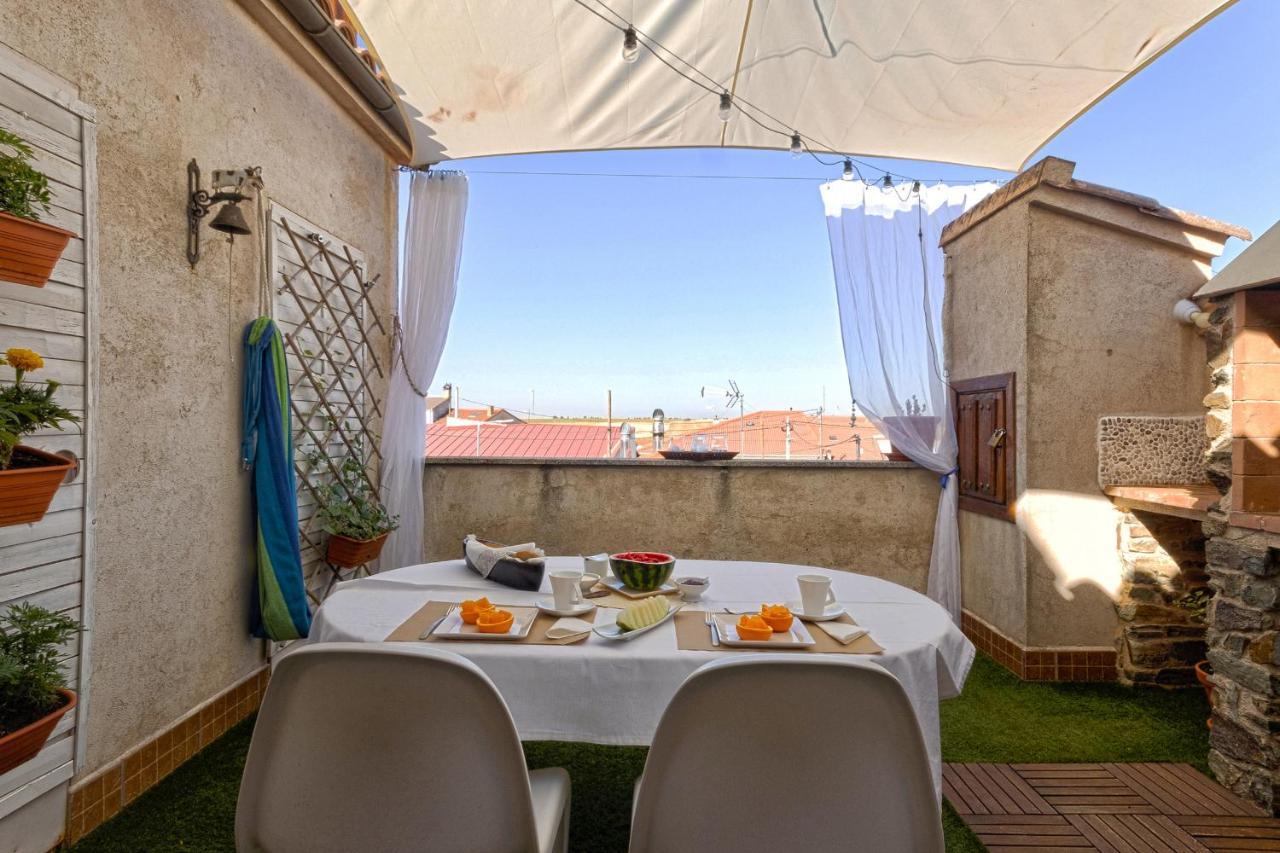 Vinarius, Posada Rural Castellanos de Villiquera 외부 사진