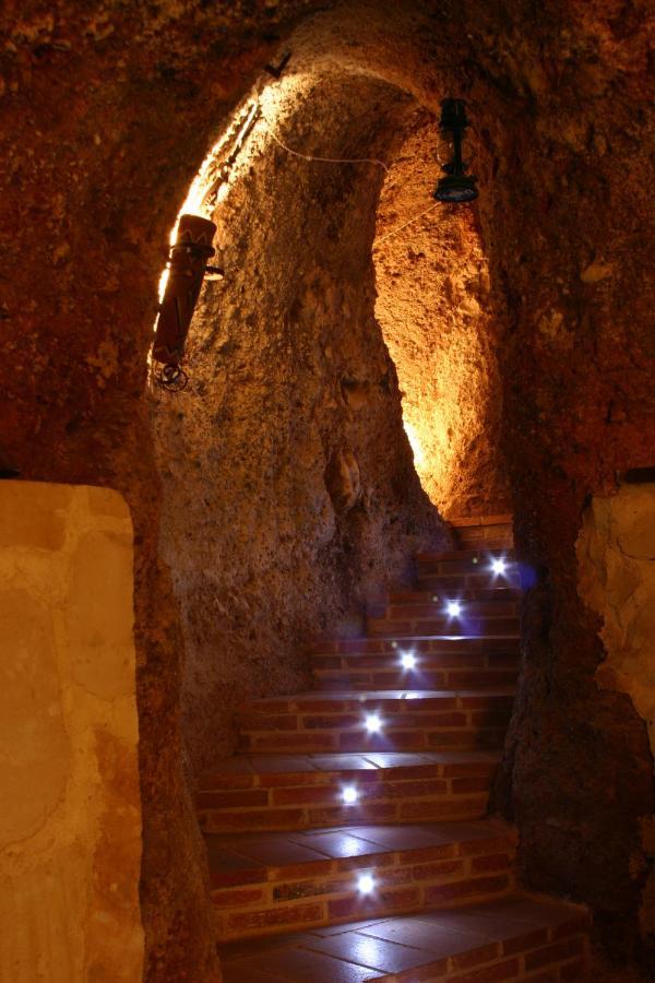Vinarius, Posada Rural Castellanos de Villiquera 외부 사진