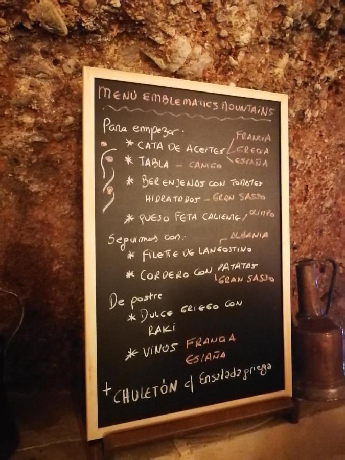 Vinarius, Posada Rural Castellanos de Villiquera 외부 사진