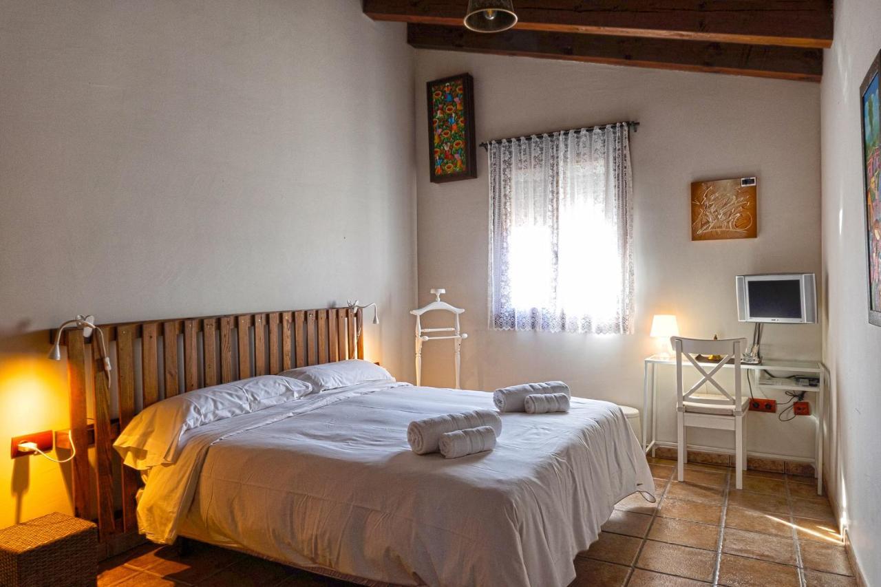 Vinarius, Posada Rural Castellanos de Villiquera 외부 사진