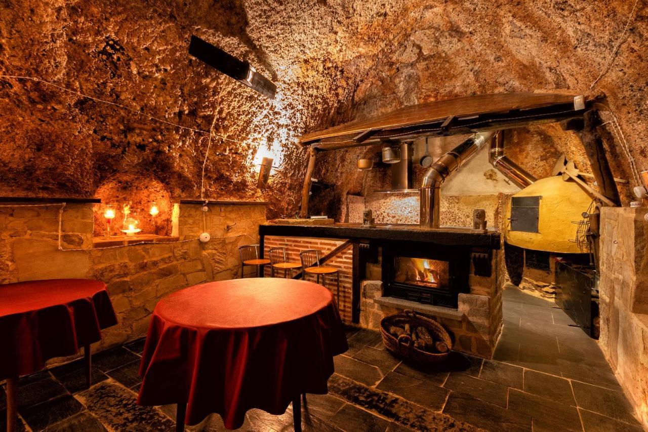 Vinarius, Posada Rural Castellanos de Villiquera 외부 사진