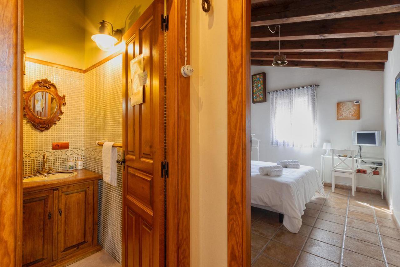 Vinarius, Posada Rural Castellanos de Villiquera 외부 사진