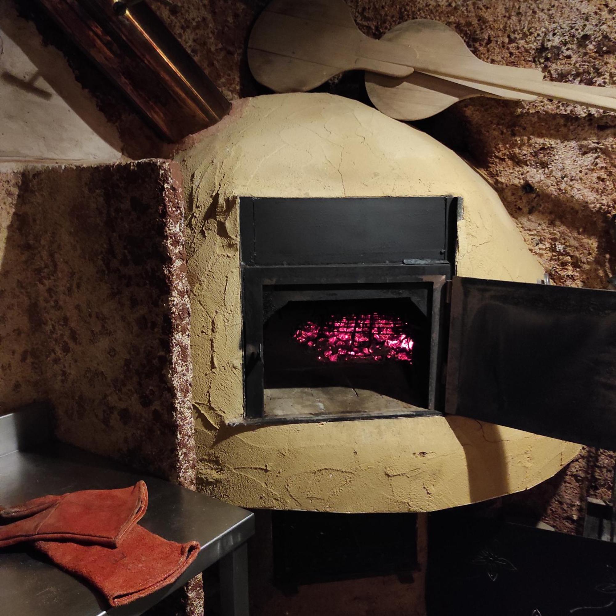 Vinarius, Posada Rural Castellanos de Villiquera 외부 사진