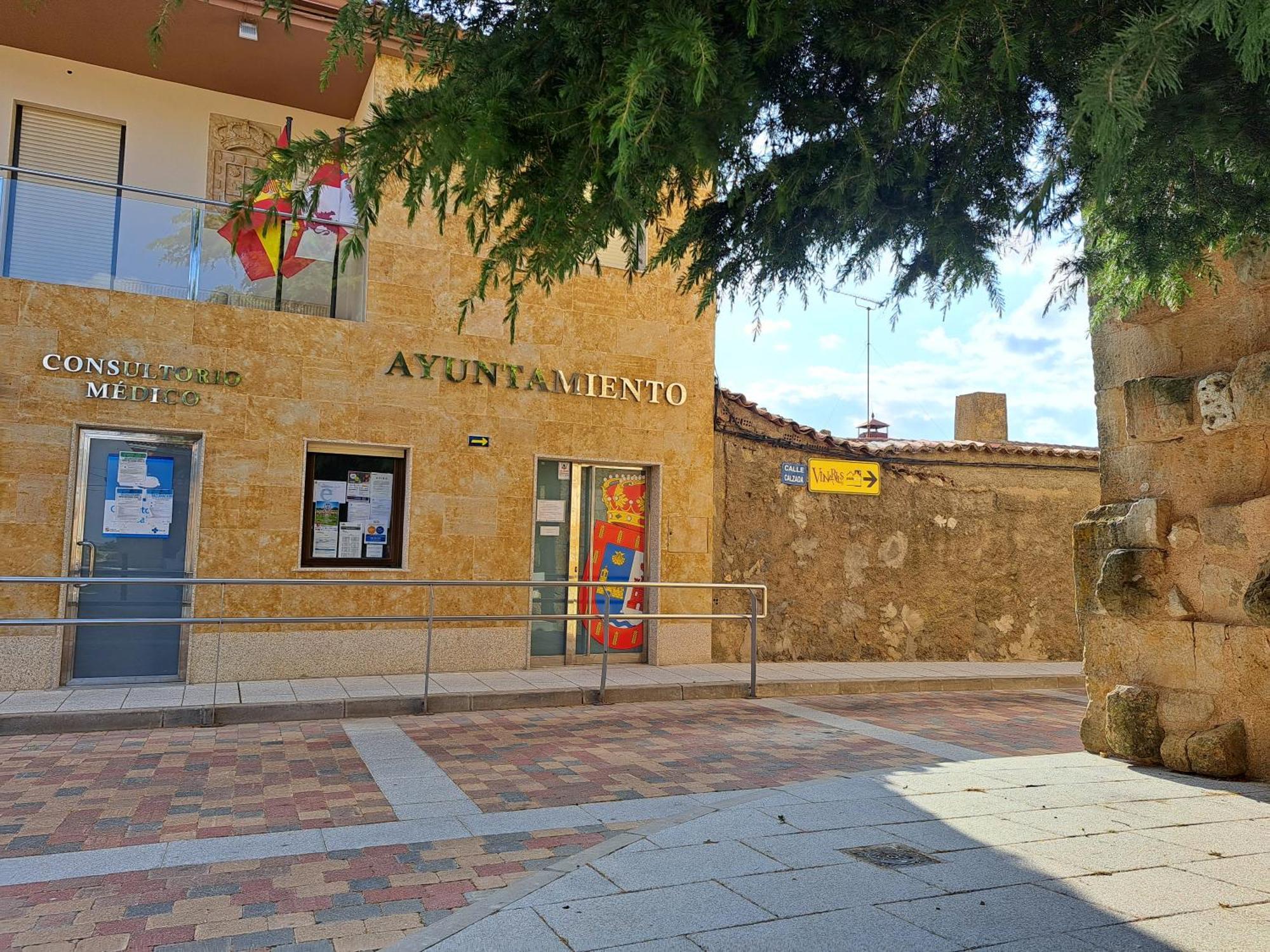 Vinarius, Posada Rural Castellanos de Villiquera 외부 사진