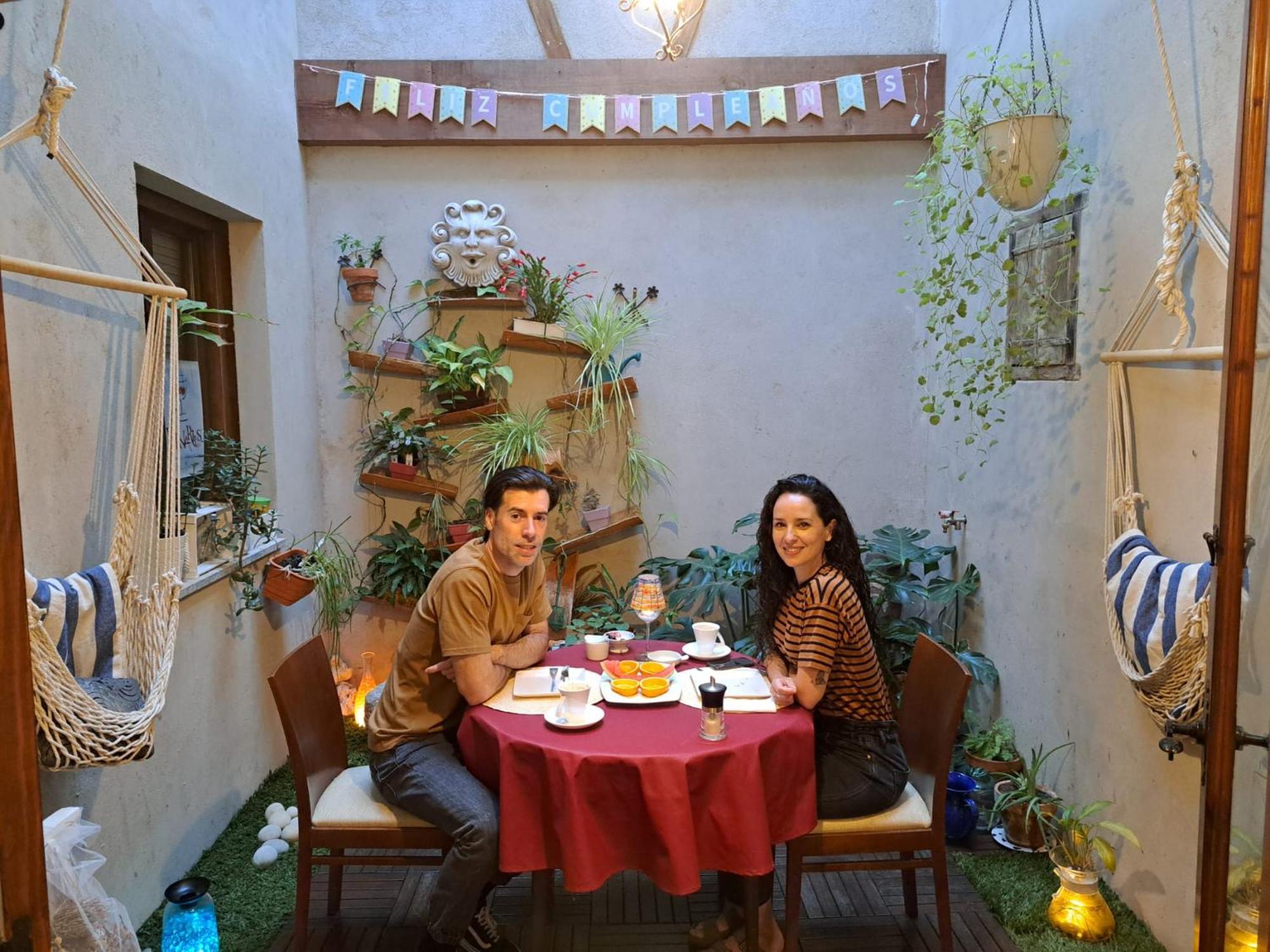 Vinarius, Posada Rural Castellanos de Villiquera 외부 사진