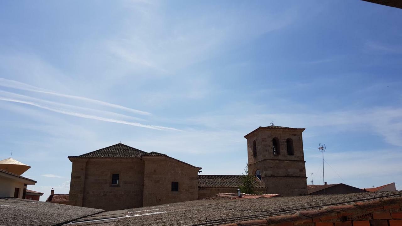 Vinarius, Posada Rural Castellanos de Villiquera 외부 사진